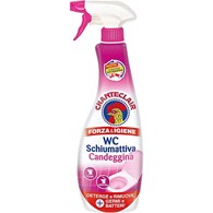 Chanteclair WC Schiumattiva Candeggina 625ml