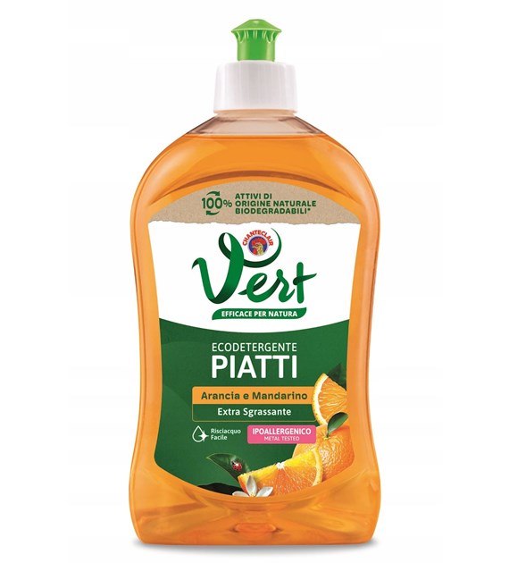 Chanteclair Vert Piatti Arancia do Naczyń 500ml
