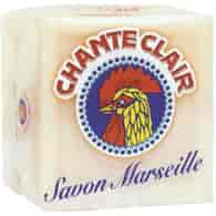 Chanteclair Savon Marseille Marsylskie Kostka 250g