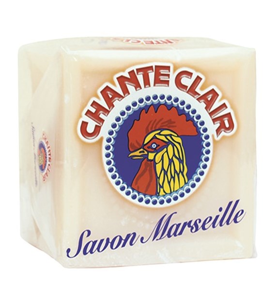 Chanteclair Savon Marseille Marsylskie Kostka 300g