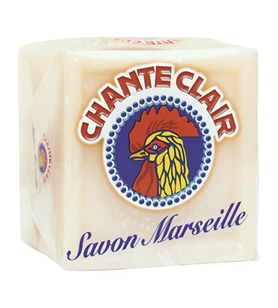 Chanteclair Savon Marseille Marsylskie Kostka 250g