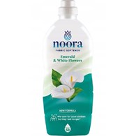 Noora Emerald & White Flowers Płuk 58p 928ml