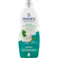 Noora Emerald & White Flowers Płuk 58p 928ml