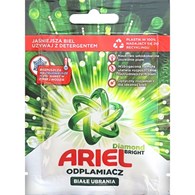 Ariel Odplamiacz Białe Ubrania Saszetka 30g
