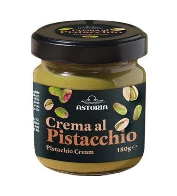 Astoria Crema Al Pistacchio Krem 180g