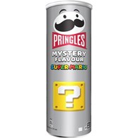 Pringles Mystery Flavour Super Mario 165g