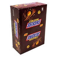 Snickers Wafer Rolls 12szt x 24g 288g