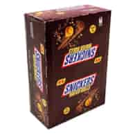 Snickers Wafer Rolls 12szt x 24g 288g