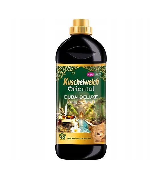 Kuschelweich Oriental Dubai Deluxe Płuk 40p 1L