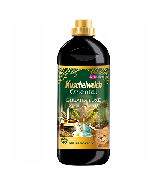 Kuschelweich Oriental Dubai Deluxe Płuk 40p 1L