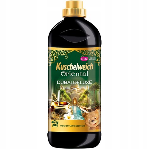 Kuschelweich Oriental Dubai Deluxe Płuk 40p 1L