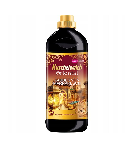 Kuschelweich Oriental Marrakesch Płuk 40p 1L
