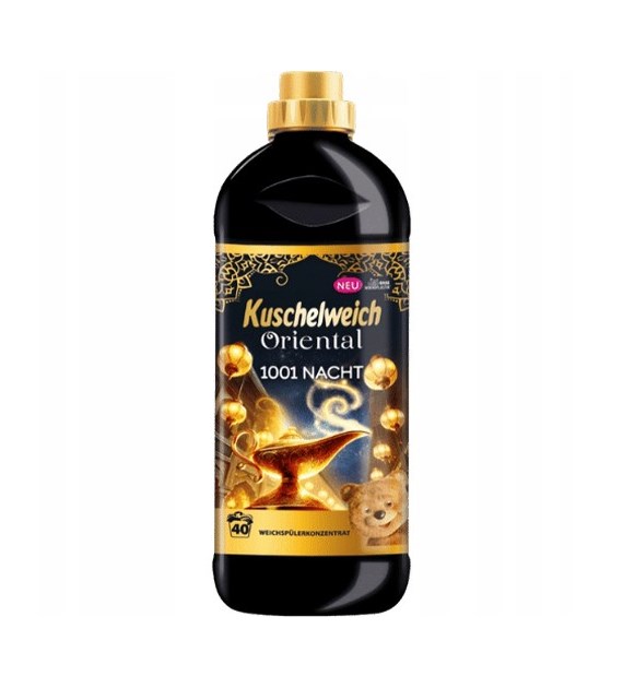 Kuschelweich Oriental 1001 Nacht Płuk 40p 1L
