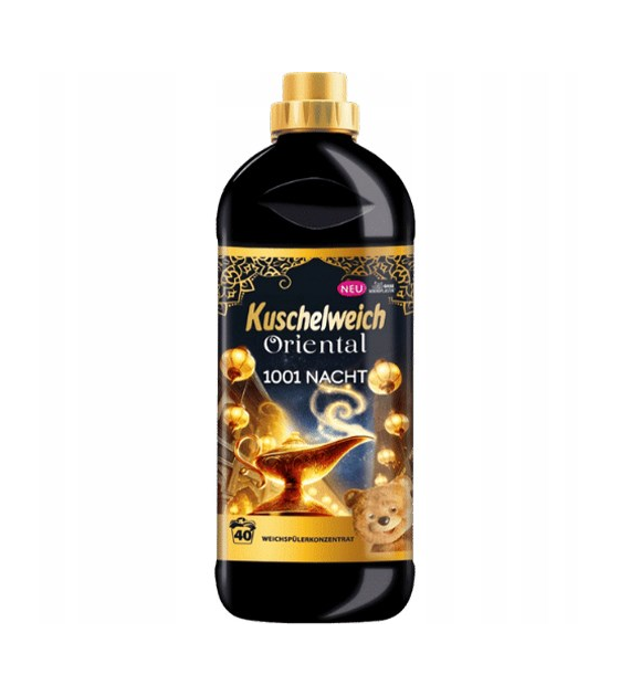 Kuschelweich Oriental 1001 Nacht Płuk 40p 1L