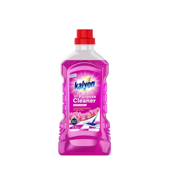 Kalyon All Purpose Cleaner Secret Garden 2,5L