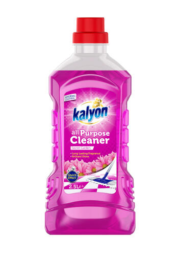Kalyon All Purpose Cleaner Secret Garden 2,5L