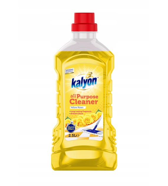 Kalyon All Purpose Cleaner Yellow Roses 2,5L
