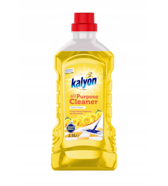 Kalyon All Purpose Cleaner Yellow Roses 2,5L