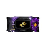 Kalyon Luxory Mokre Chusteczki Magic Touch 120szt