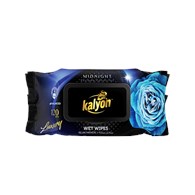 Kalyon Luxory Mokre Chusteczki Midnight 120szt