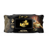 Kalyon Luxury Mokre Chusteczki Exotic Glow 120szt