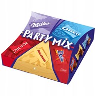 Milka Party Mix 20szt 159g