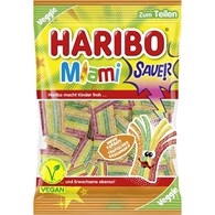 Haribo Miami Sauer 85g