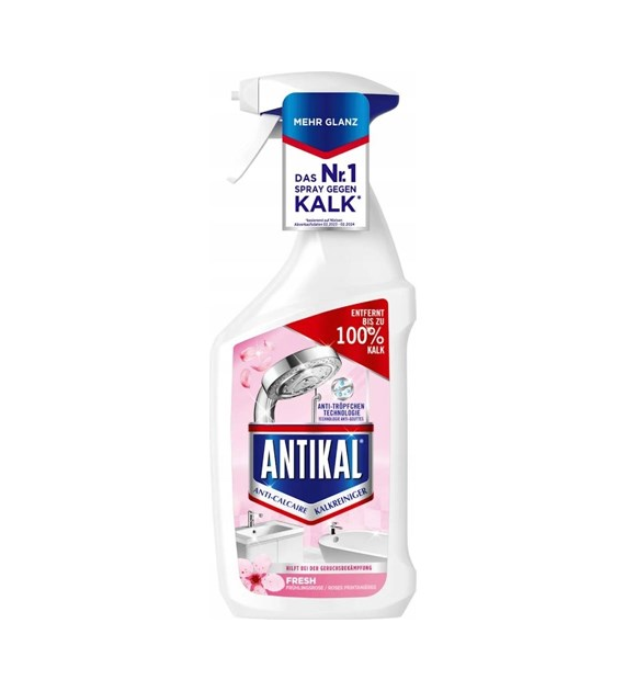 Antikal Kalkreiniger Fresh Spr 800ml