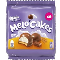 Milka Melo Cakes 6szt 100g