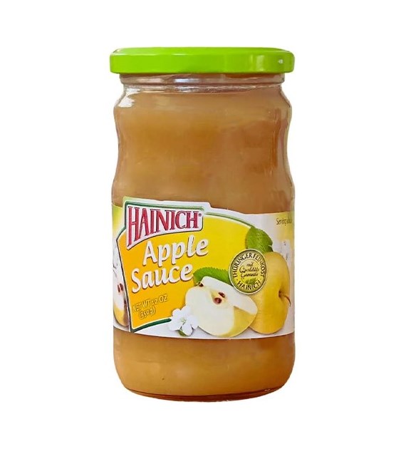 Hainich Apple Sauce Mus Jabłkowy 710g