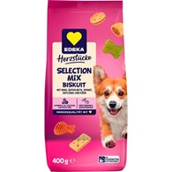Edeka Selection Mix Biskuit Karma dla Psa 400g