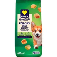 Edeka Rollchen Mix Biskuit Karma dla Psa 400g