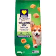 Edeka Rollchen Mix Biskuit Karma dla Psa 400g