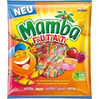 Mamba Fruitparty 290g