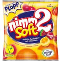 Nimm2 Soft Cukierki 195g