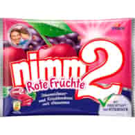 Nimm2 Rote Fruchte Cukierki 240g