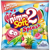 Nimm2 Soft Splash Cukierki 240g