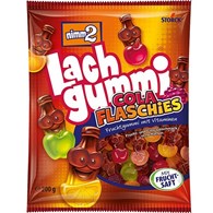 Nimm2 Lach Gummi Cola Flaschies 200g