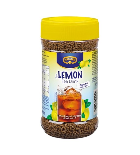 Kruger Tea Drink Lemon Herbata Granulowana 400g