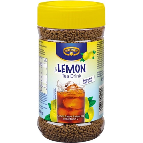 Kruger Tea Drink Lemon Herbata Granulowana 400g