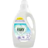 Fairy Fabric Softener Fresh Płuk 78p 2,5L