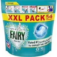Fairy Non Bio Kapsułki 54p 1,2kg