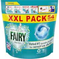 Fairy Non Bio Kapsułki 54p 1,2kg