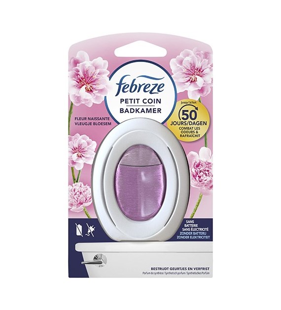 Febreze Badkamer Fleur Naissante Odś 7,5ml