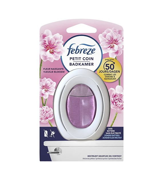 Febreze Badkamer Fleur Naissante Odś 7,5ml