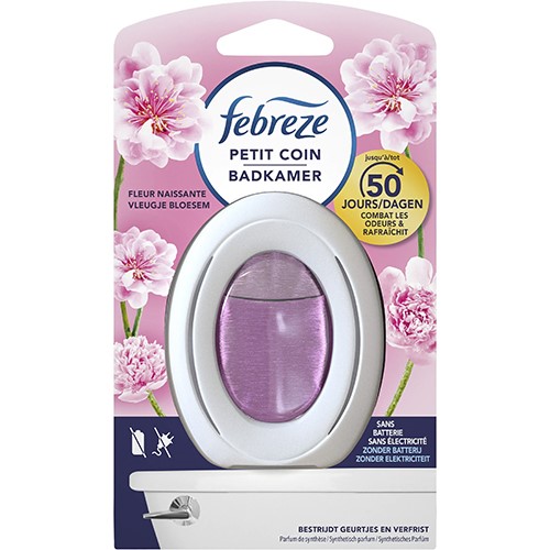 Febreze Badkamer Fleur Naissante Odś 7,5ml