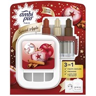 Ambi Pur Plug-In Spiced Apple Odś 20ml
