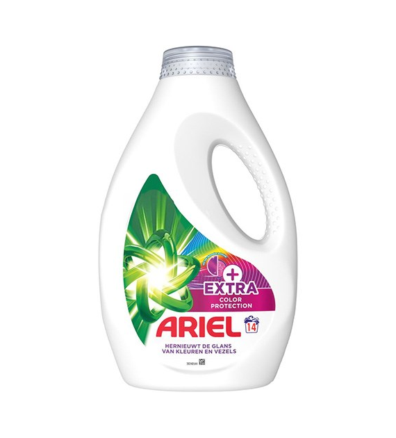 Ariel Extra Color Protection 14p 630ml