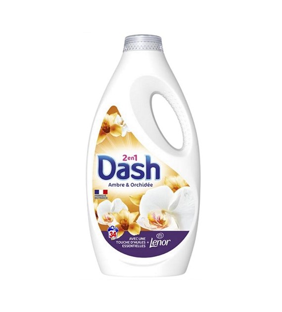 Dash Ambre & Orchidee Gel 34p 1,5L
