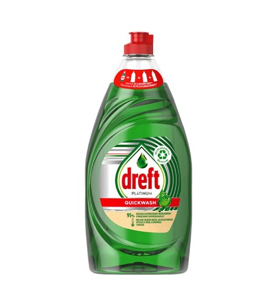 Dreft Platinum Quickwash do Naczyń 430ml